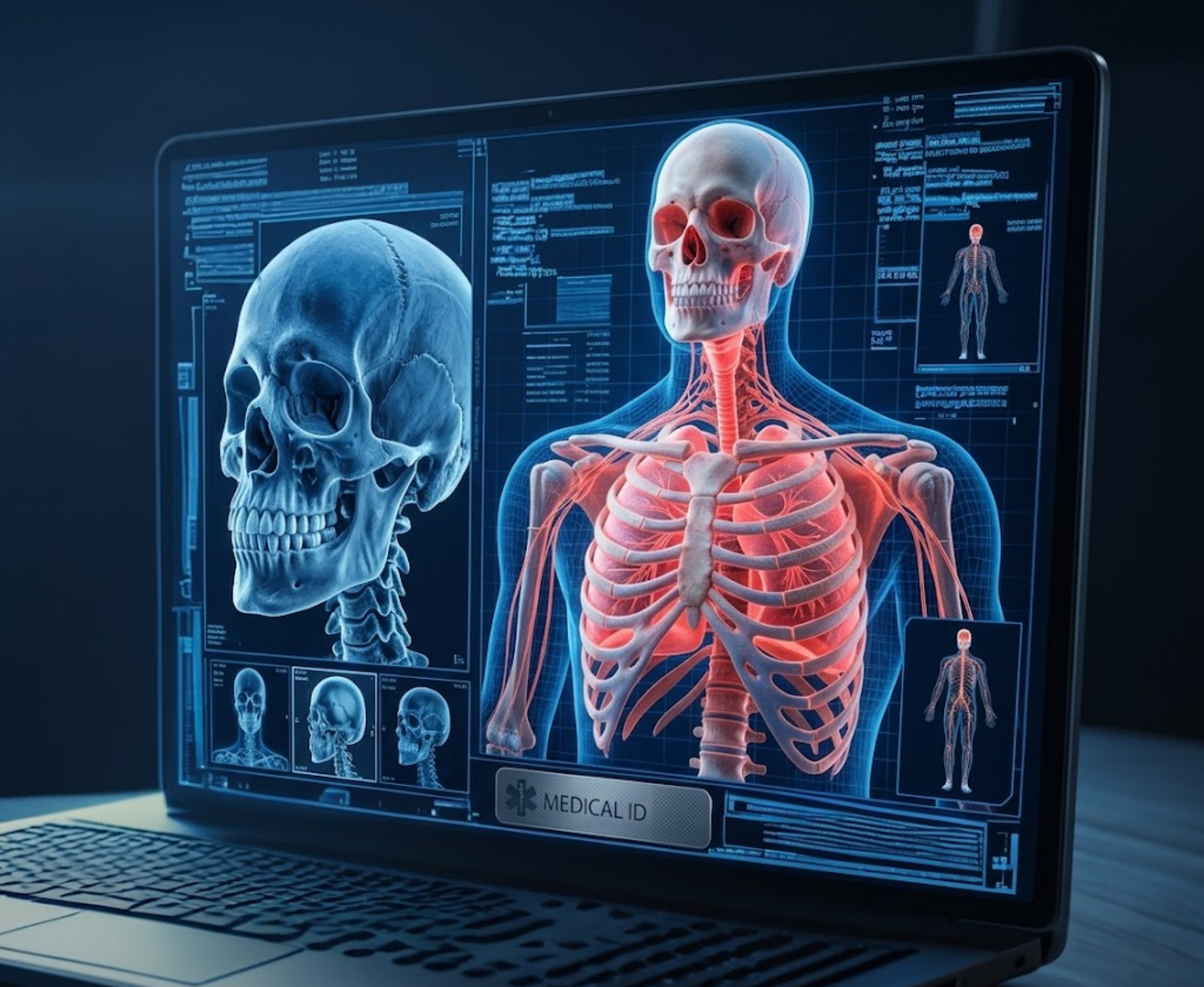 HIPAA Security Assessment — ePHI environment testing